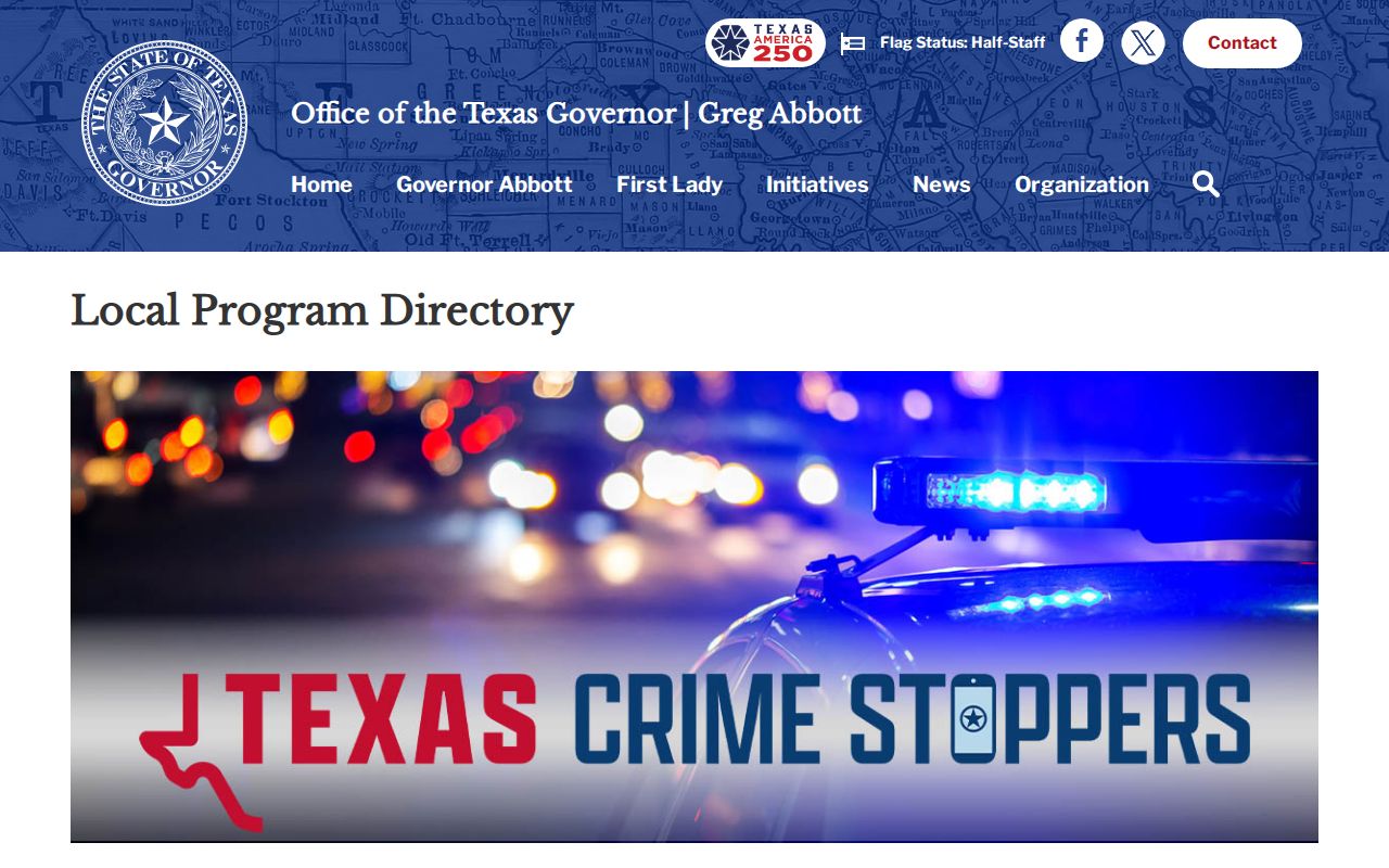 Texas Crime Stoppers resource for Bee County warrant information
